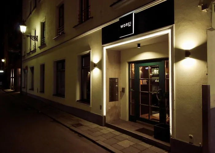 Wdrei Hotel München