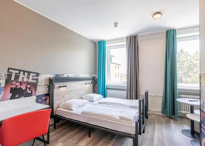 Hotel a&o München Laim