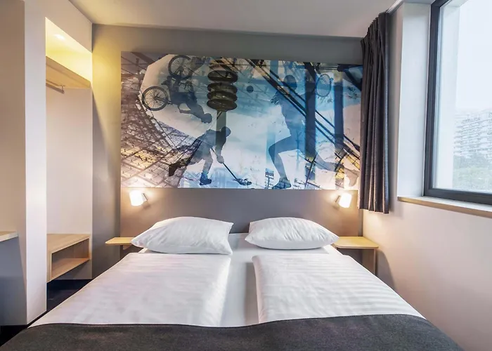 B&B Hotel München-Olympiapark